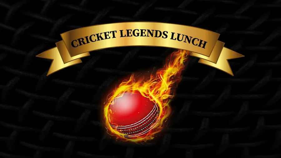 Cricket Lunch