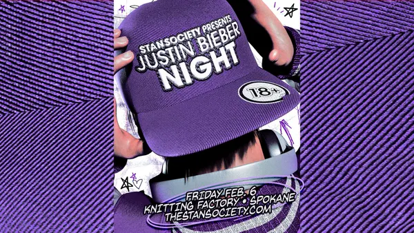 Club 90's Justin Bieber Night