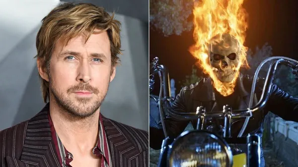 Ryan Gosling Set as Marvel’s New Ghost Rider