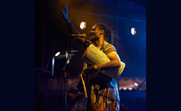 Kotoko Brass Featuring Mohammed Alidu