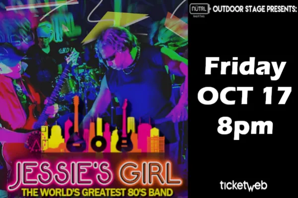 Jessie's Girl Chicago