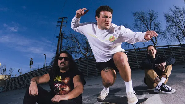 Hardcore Band DRAIN Announce Spring 2026 US Tour