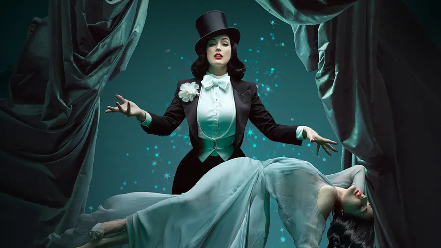 Dita Von Teese