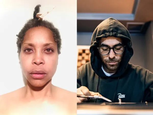 Erykah Badu and The Alchemist present Abi + Alan