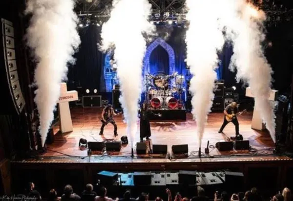 A Celebration of Ozzy Osbourne with Ozzmosis