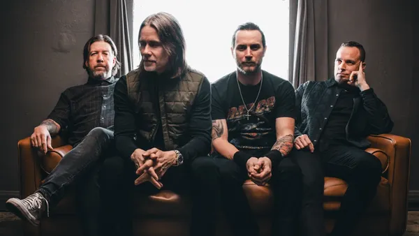 Alter Bridge Drop Six-Minute Song “Scales Are Falling” Ahead of New Album: Stream