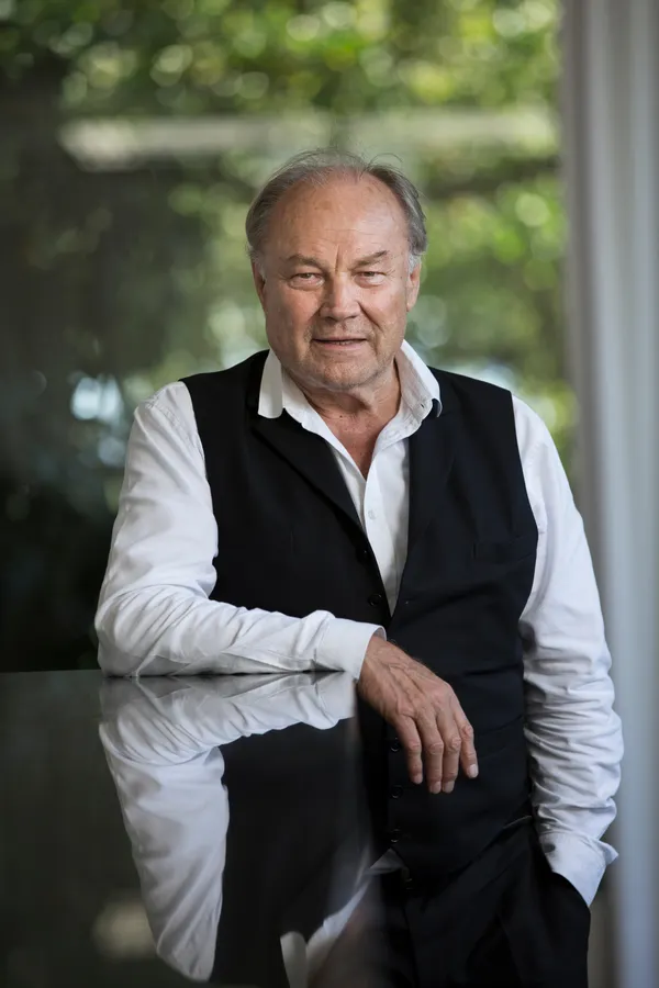 Weihnachtslesung mit Klaus Maria Brandauer