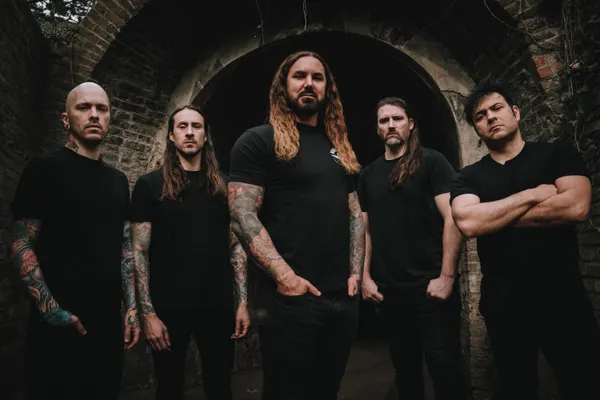 AS I LAY DYING, DECAPITATED, CALIBAN, OV SULFUR