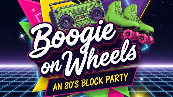Boogie on Wheels Adult 21 and Over 