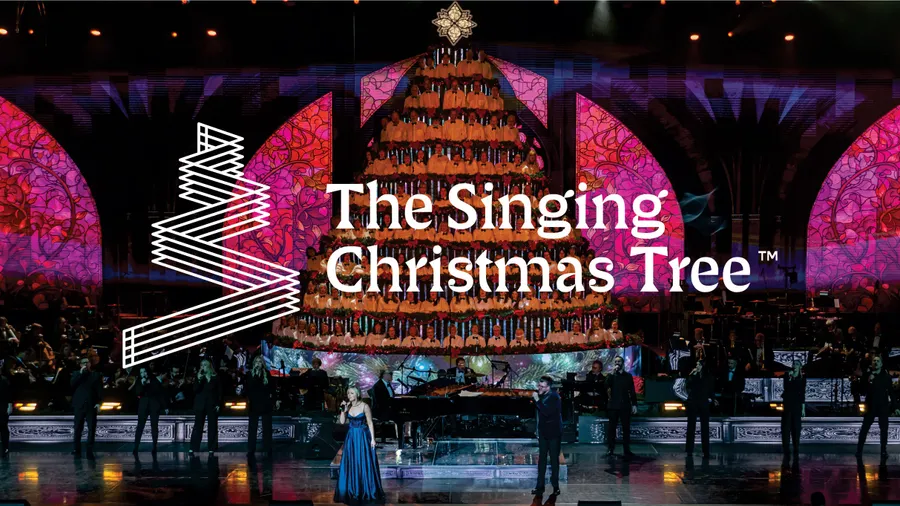 Singing Christmas Tree