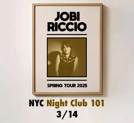 Jobi Riccio