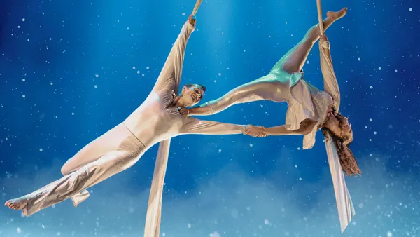 Clara's Trip Full Show: A Cirque & Dance Nutcracker Story