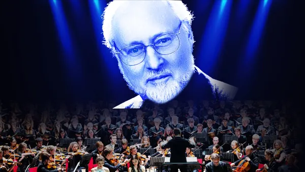 THE UNIVERSE OF JOHN WILLIAMS