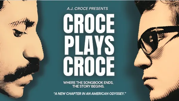 A.J. Croce Presents CROCE PLAYS CROCE