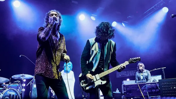 Jack White Joined by Chris Robinson for Cover of Free’s “I’m a Mover”: Watch