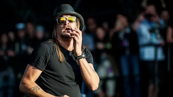 Kid Rock Announces 2026 “Freedom 250 Tour”