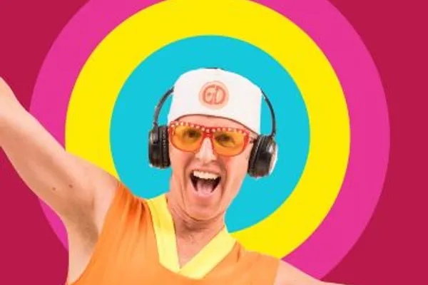 Guru Dudu Silent DISCO TOUR