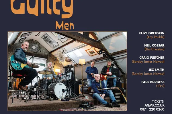 The Guilty Men