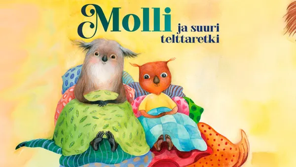 Varkauden teatteri: Molli ja suuri telttaretki