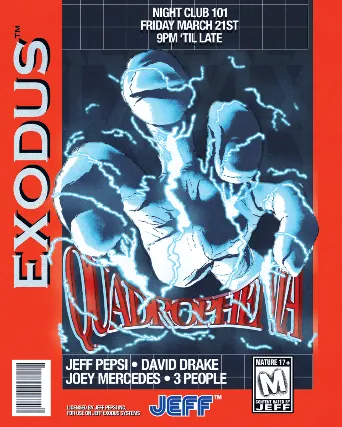 Jeff Pepsi
