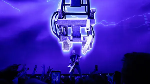 Metallica Launch Las Vegas Sphere Residency in Spectacular Fashion: Photos, Video + Setlist