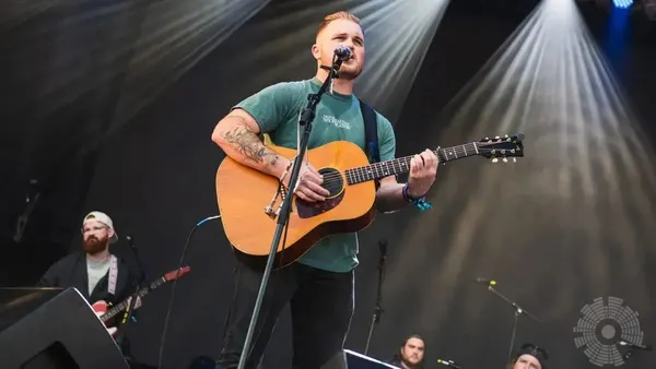 Zach Bryan Releases New Song “Breakfast In Bed”: Listen