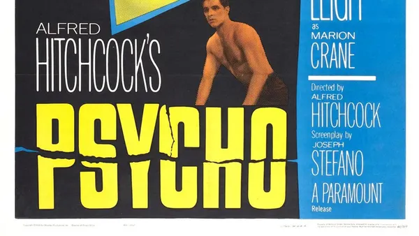 Psycho - The 2025 Horrorthon