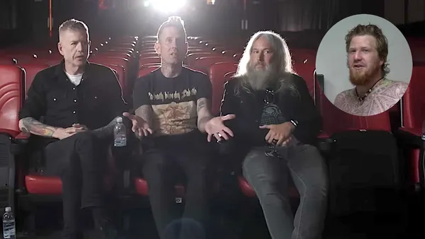 Mastodon Honor Brent Hinds with New Short Film “The Mastodon in the Room”: Watch