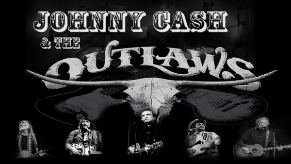 Dan Wagner Johnny Cash & Friends Tribute Show
