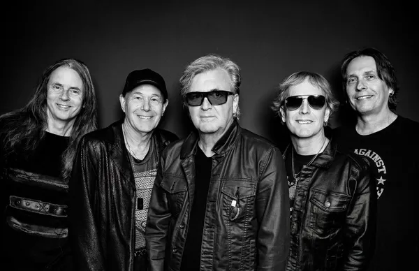 The 80s Club:Honeymoon Suite/Flock of Seagulls/Men Without Hats/Spoons