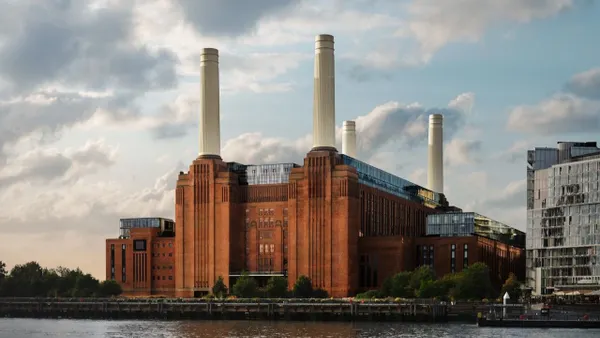 Apple to Open Concert Venue Inside of London’s Battersea Power Station