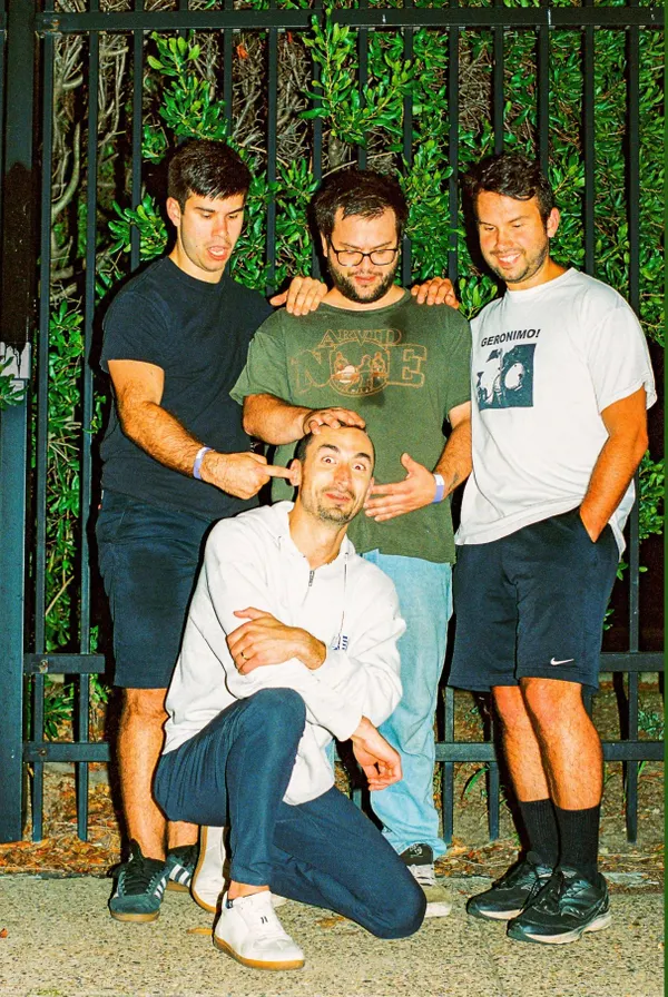 Riot Fest Late Night Presents: Ovlov / Wishy