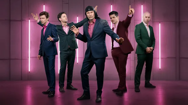 Laibach Detail First New Album of Original Material in 12 Years, Unveil “Allgorhythm”: Stream