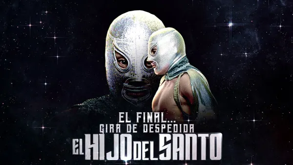 El Hijo del Santo La Despedida