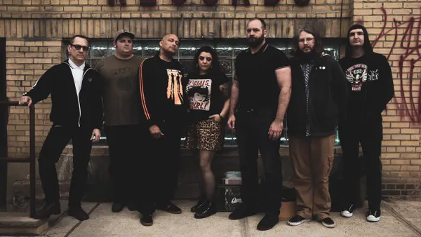 Back to the NYHC Roots: Hub City Stompers • Rebelmatic • Ancient Domains • Diying Breed • Ill Raised • DJ Sindi Half Rats