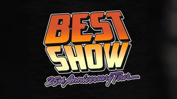 Best Show 25th Anniversary at The Bell House