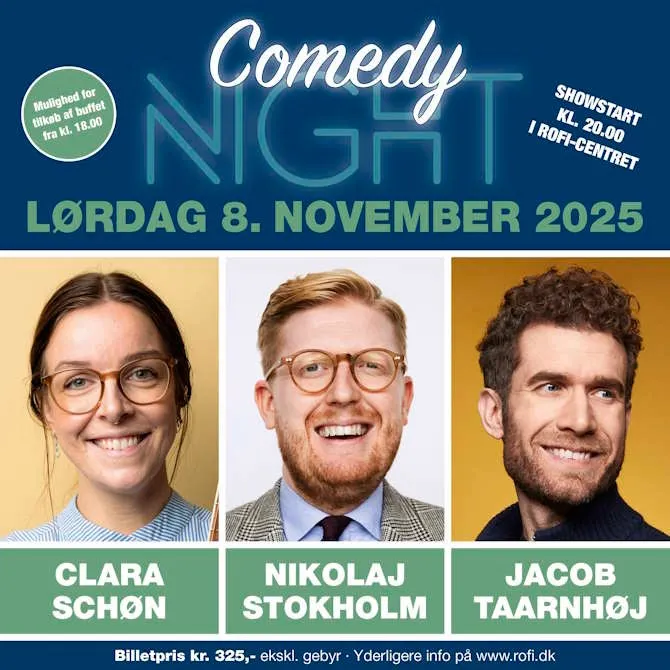 Comedy Night