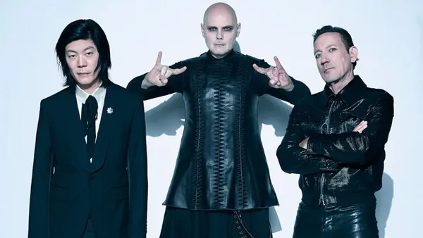 Smashing Pumpkins Share New Butch Vig-Produced Song “Black Stars” for Hunger Games: Sunrise on the Reaping: Stream
