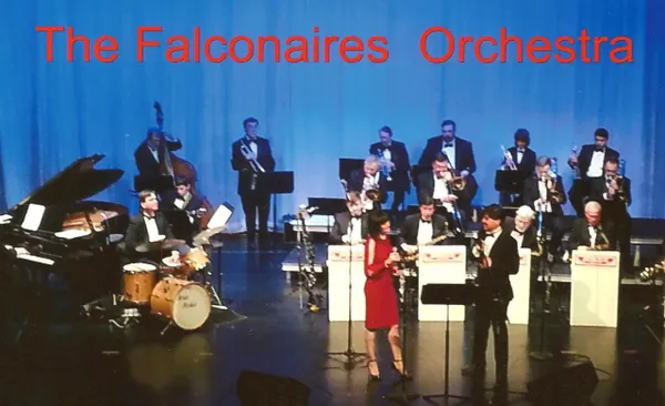 The Falconaires Orchestra!