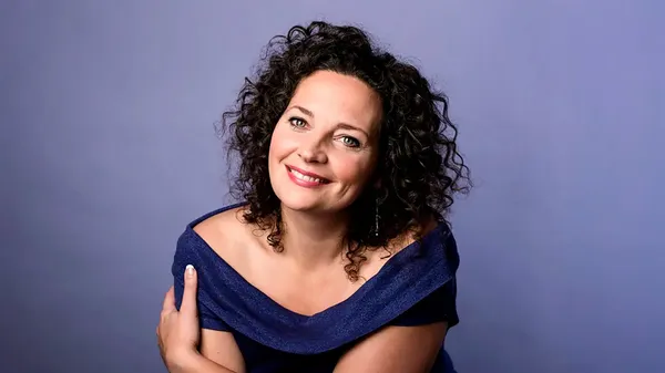 Foredrag med forfatter Anne-Cathrine Riebnitzsky