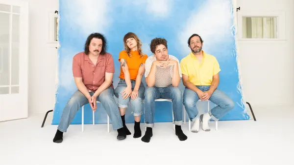 Born Ruffians w/ QUEEN OF JEANS