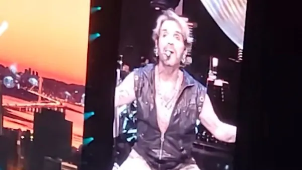 Deen Castronovo Plays Full Journey Show Two Nights After Medical Emergency: Watch