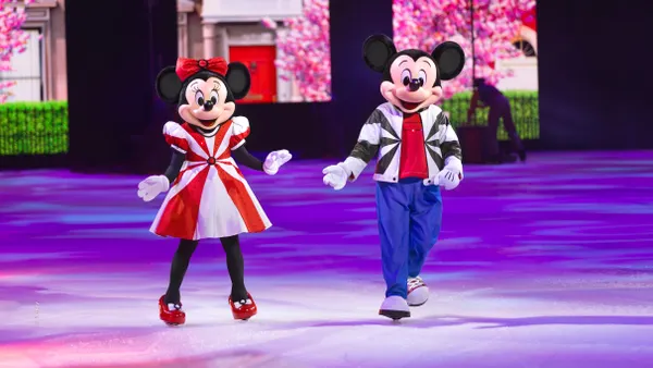 Disney On Ice