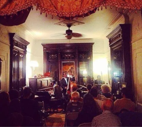 BrownstoneJAZZ FEST CONCERT SERIES