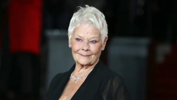 Judi Dench Says She “Can’t See Anymore” Due to Macular Degeneration