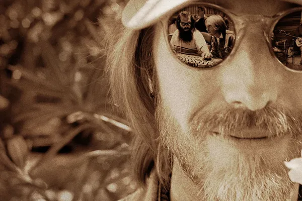 Somewhere You Feel Free: The Making of Wildflowers