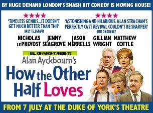 How the Other Half Loves