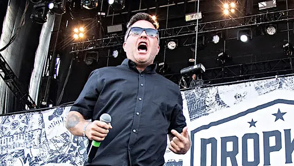 Dropkick Murphys Singer Joins Boston Unions at Anti-ICE Rally: Workers Should Consider “General Strike”
