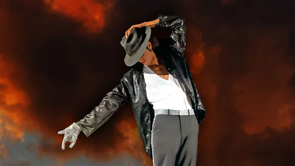 Michael Jackson King of Pop - Starring Christian Robinson