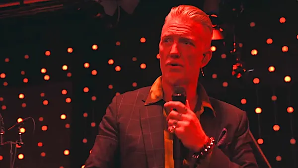 Queens of the Stone Age Play Cabaret from Hell in “Live on KEXP” Performance: Watch